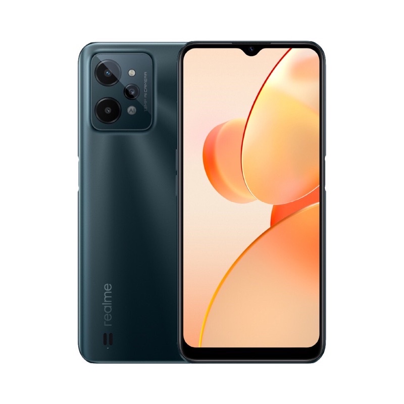 Realme C31 [3GB+32GB - 4GB+64GB] Unisoc Tiger T612 | 13MP Triple Camera | 6.5&quot; IPS LCD | 5000mAh Garansi Resmi Realme 1 Tahun