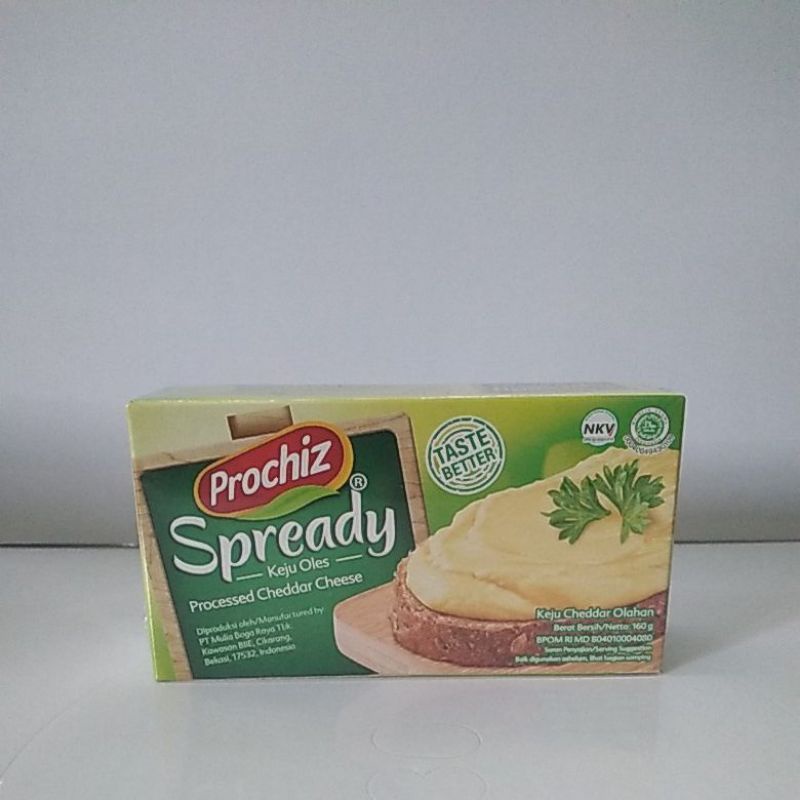 

prochiz spready 160gr