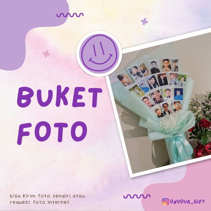 PELUNASAN BUKET KPOP