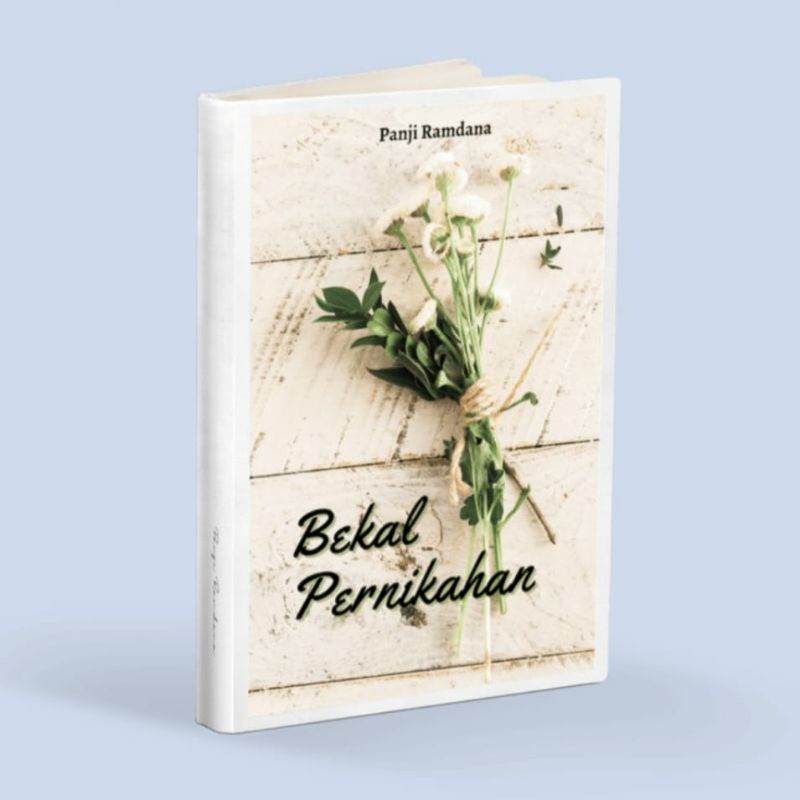 Buku Bekal Pernikahan - Buku Panji Ramdana