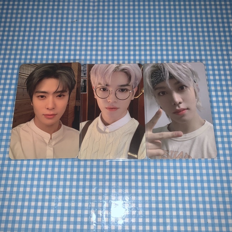PC Jaehyun Taeyong Yuta Kihno Neozone [Jaehyun Jumatan, Taeyong Harpot]