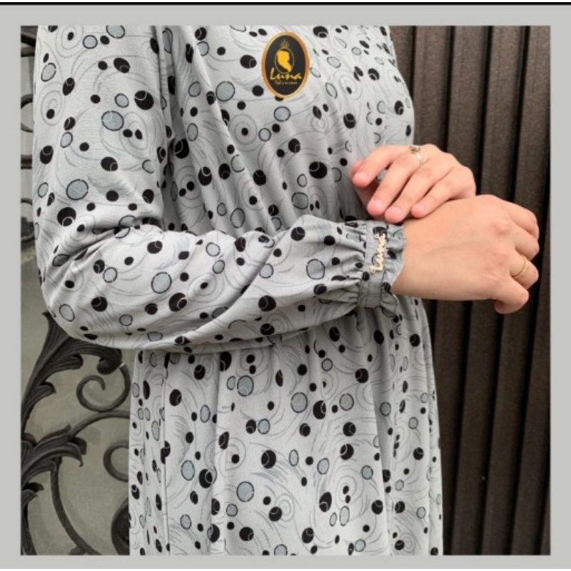 Tunik LUNA Hijab Ori AT. 206 ELSHA SM 1