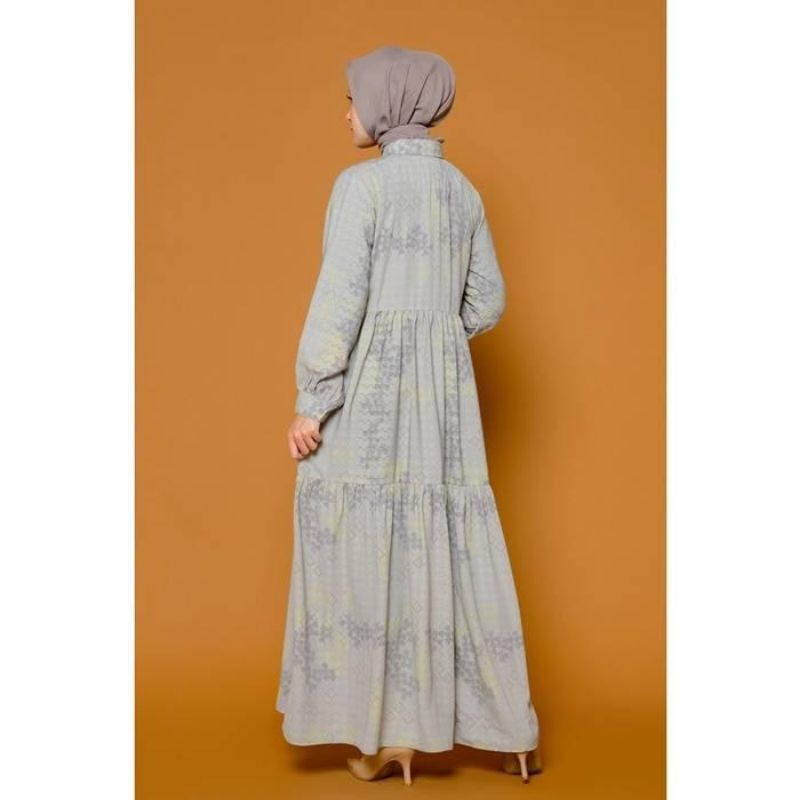 ZM ZASKIA MECCA-Biky Gamis Jelita Indonesia