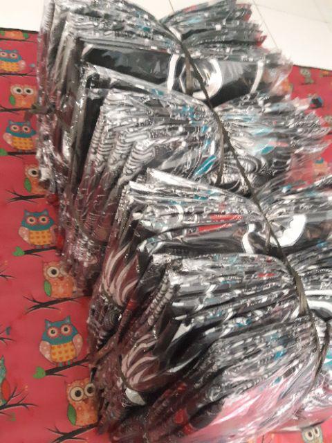 Bac095 Kemeja Batik Merak Mekar Batik Alvian