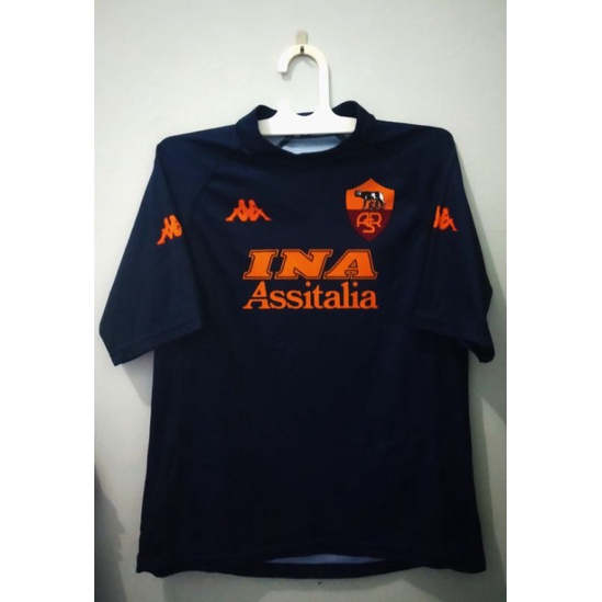AS Roma 3rd (2000/2001)