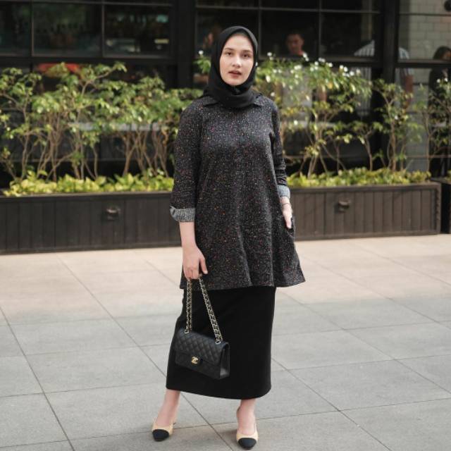 Pocket shirt by HL x dwihanda