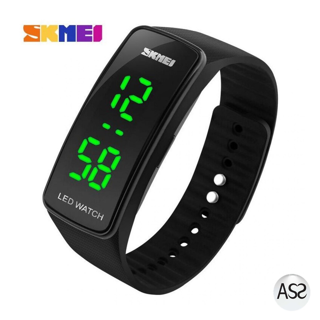 ASS Shop - SKMEI Jam Tangan LED - 1119