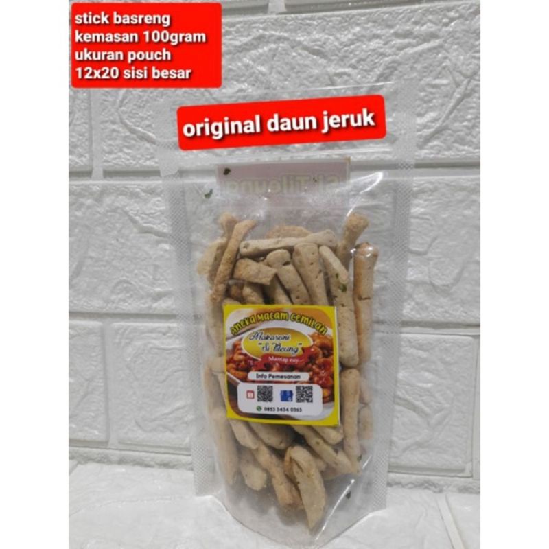 Basreng stick 250 gram