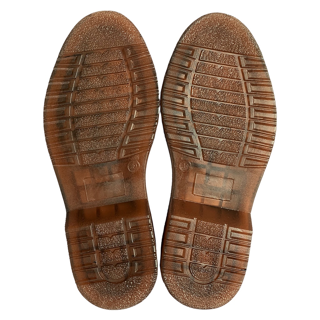 Sole Transparant Size 39-44 Sepatu Boot, Cocok Untuk Docmart (Dr. Martens) - Outsole