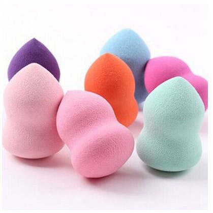 Beauty Sponge Blender Gourd / Make Up Tools / Spons Blender / Alat Kosmetik DD69 (1KG=130PCS)