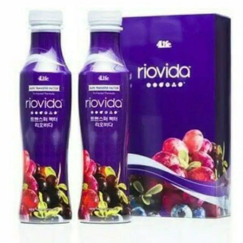 Riovida Juice