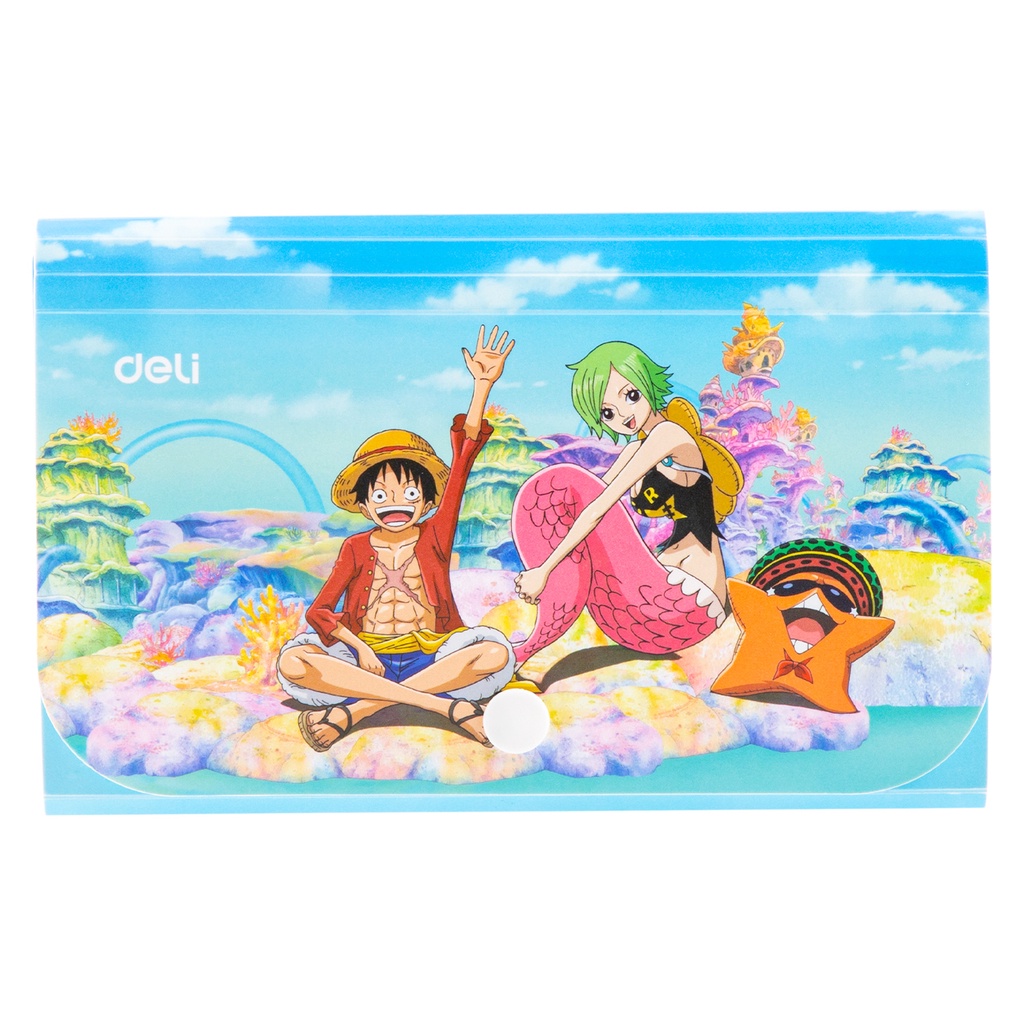 

Expanding File/ Tas Dokumen Map A6 Onepiece Original