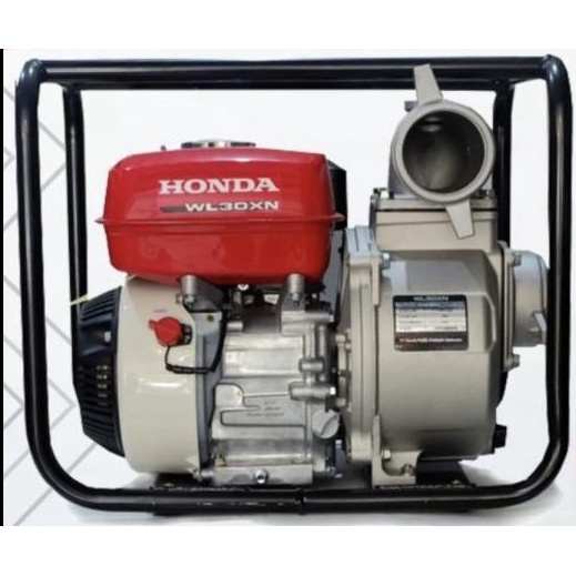 Mesin Alkon Honda WL 30 XN 3 Inch Pompa Air Irigasi Bensin