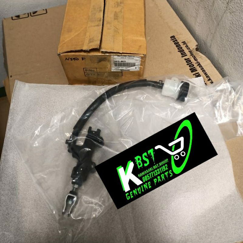 Master rem belakang Ninja 250 Fi Original kawasaki