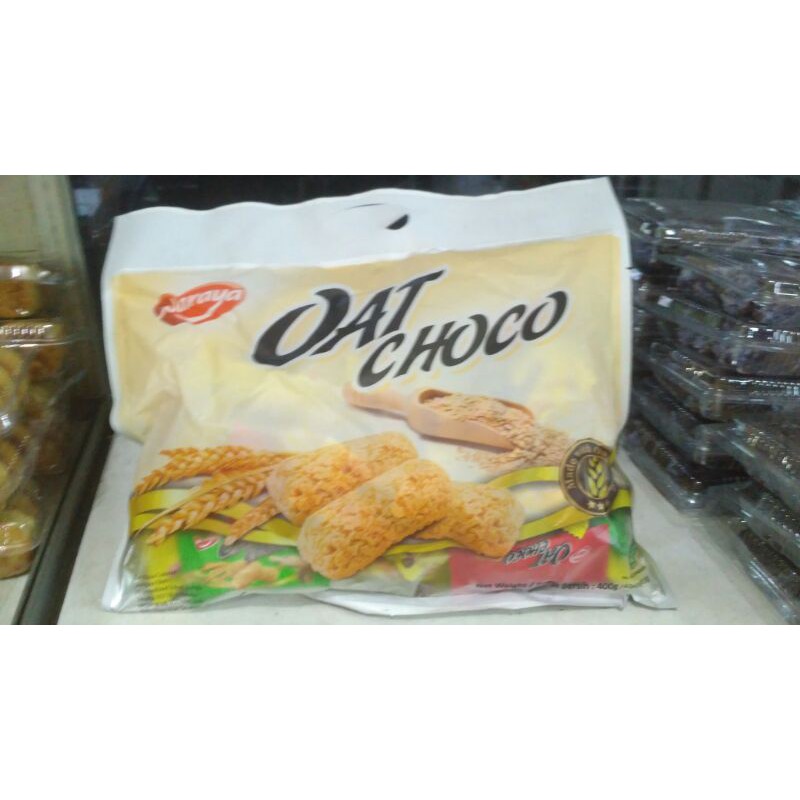 

OAT CHOCO BESAR