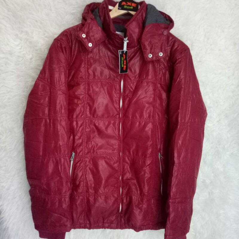 jaket converse tebal second original