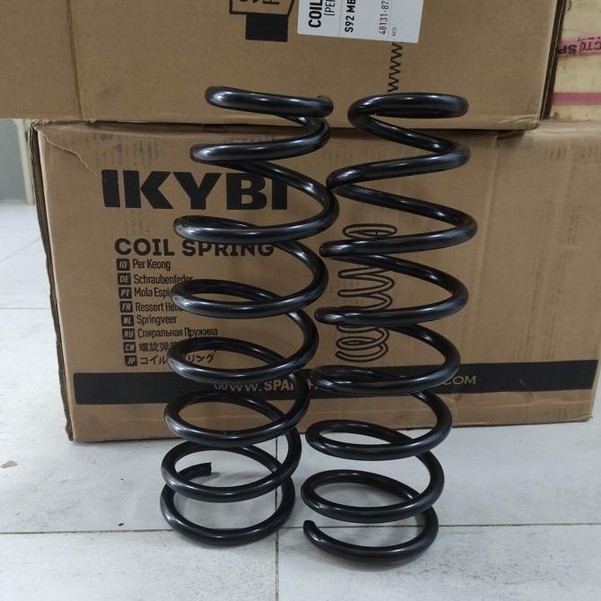 Per Keong Coil Spring Belakang Suzuki Grand Escudo