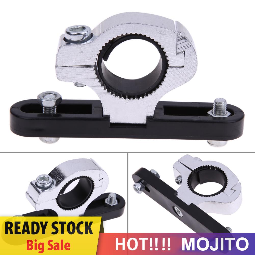 MOJITO Bicycle Cycling Water Bottle Cage Holder Clamp Clip Handlebar Bracket Mount