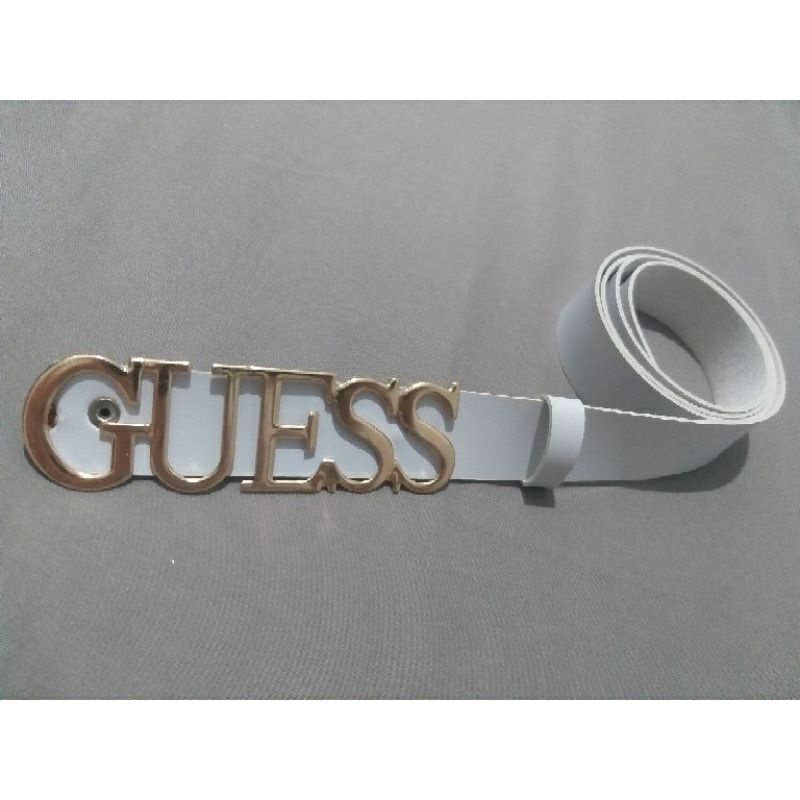 BELT SIMPLE MODEL KOREA _ ikat pinggang