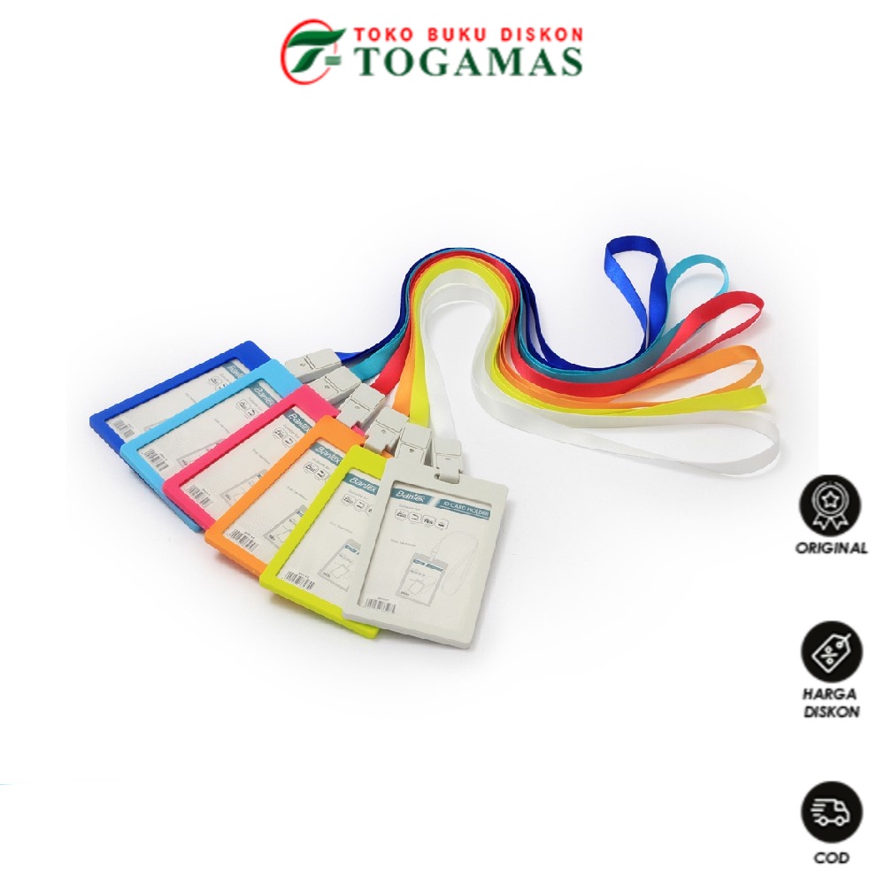 

READY STOCK !! ID CARD PORTRAIT 8865 BANTEX