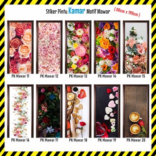 STIKER Pintu Kamar Mandi dan STICKER Pintu Kamar Motif STIKER Pintu Kamar Mandi dan STICKER Pintu Kamar Motif