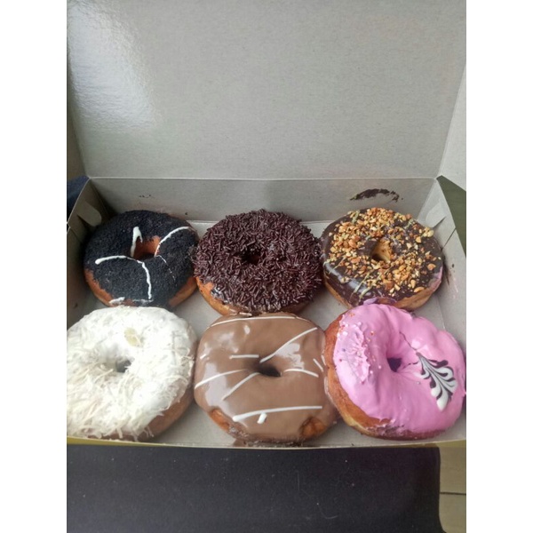 

donat kentang