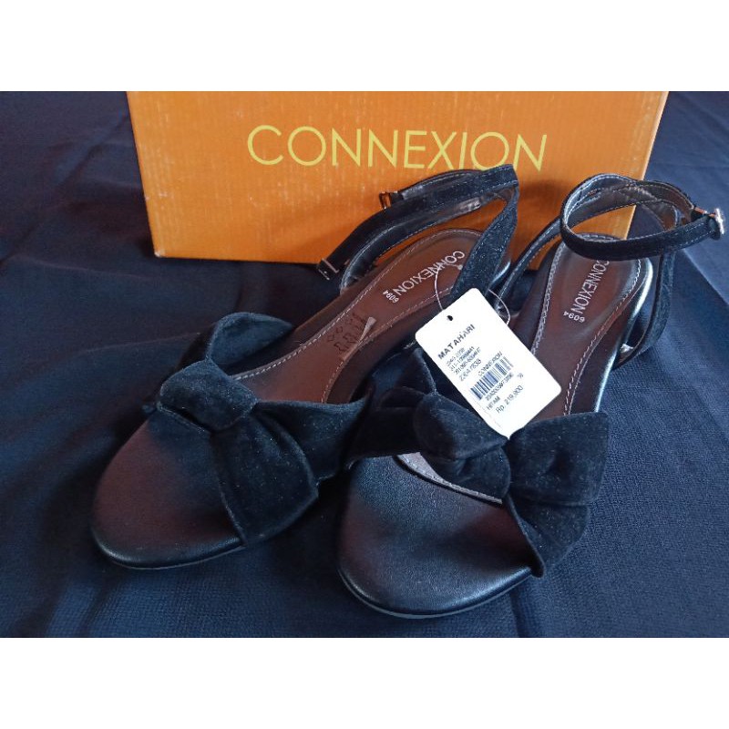 CONNEXION HEELS / SANDAL WANITA ORI MATAHARI DEPT. STORE