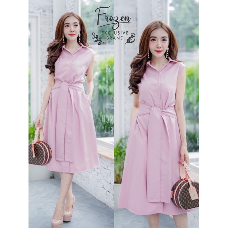 MP DRESS WILO / Dress Wanita Murah / Dress Santai Murah / Dress terbaru