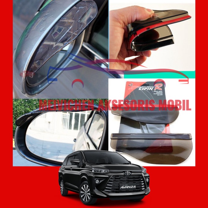 Talang Air Spion Mobil All New AVANZA 2021 2022