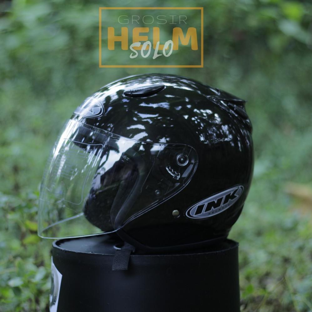 Bj31au22ˢ ‣ Helm Centro INK KW + Kaca dewasa SNI