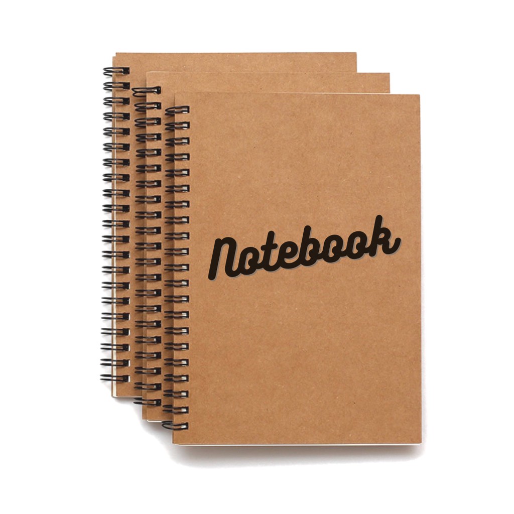 

Notebook Spiral Lined Grid dan Dot Ukuran A5 dengan Ring Spiral Bullet Jurnal Catatan Harian