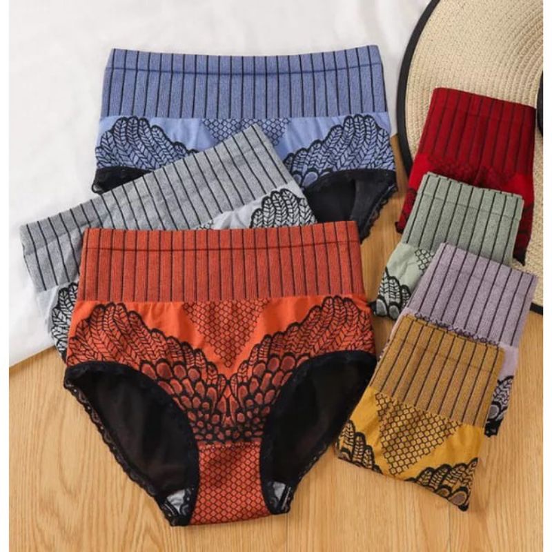 celana dalam wanita/celana korset/korset celana