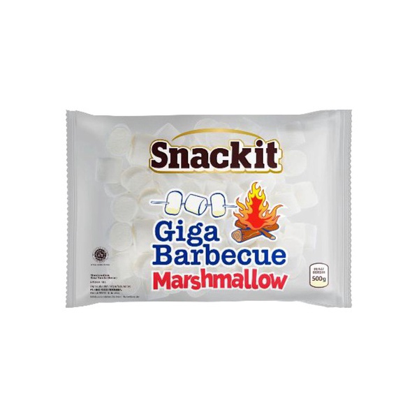 Snack It Giga Marshmallow [Kino]