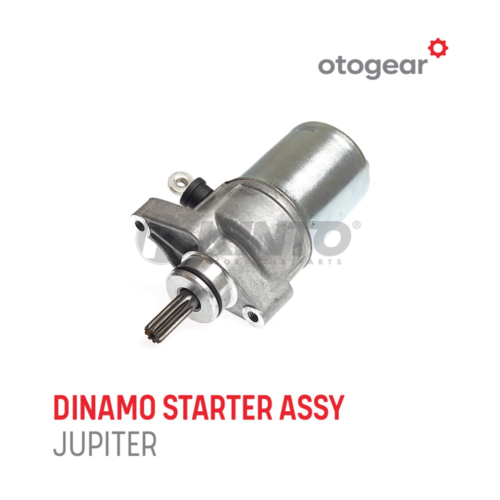 Dinamo starter assy JUPITER merk KINTO