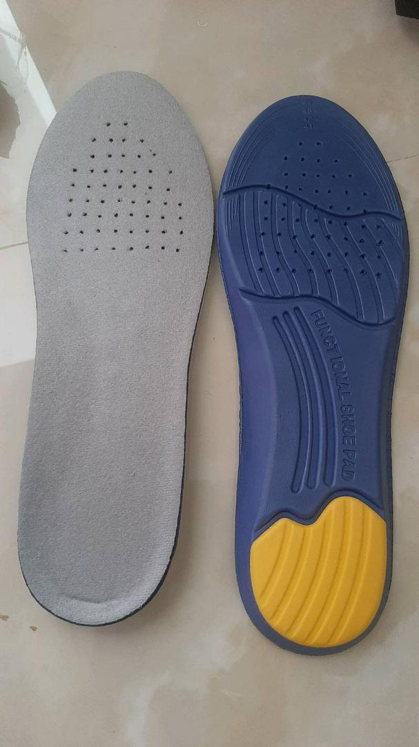 Insole Sepatu Memori Foam Insole Olharaga Insole Orthopedic