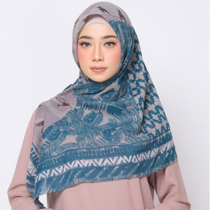 HIJAB ZM (ZASKIA MECCA) ELZATTA ZOYA ORI