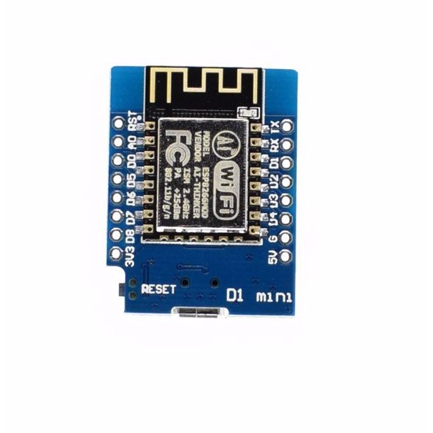 D1 MINI V1 - MINI NODEMCU 4M BYTES LUA WIFI IOT