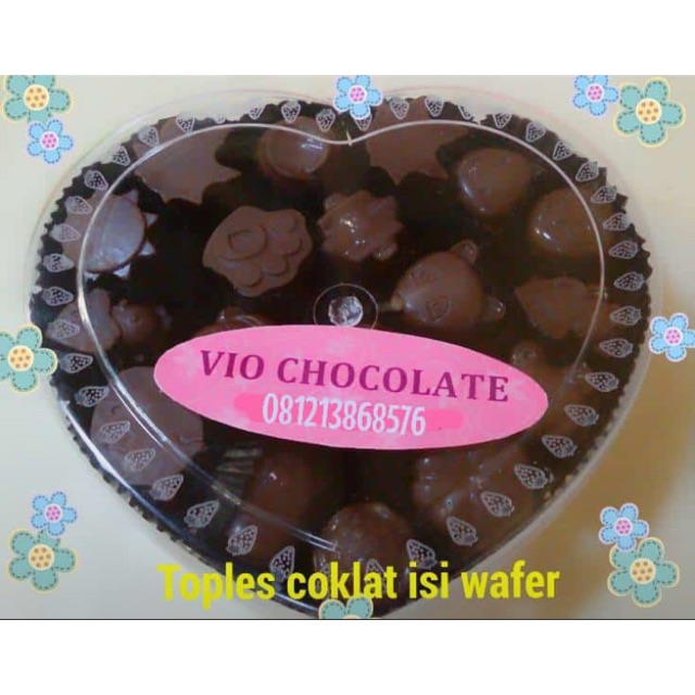 

Coklat Wafer