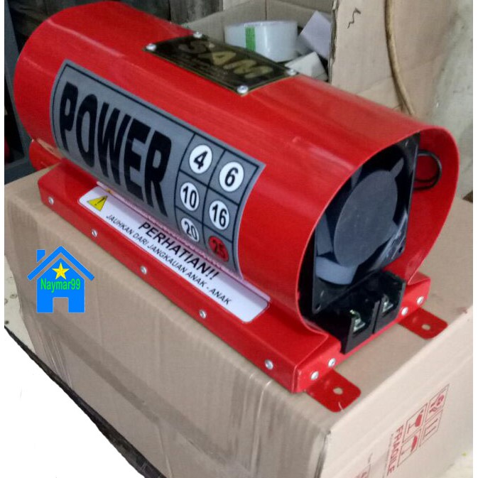 Alat penghemat dan penguat daya listrik 10A - 2200 watt | Shopee Indonesia