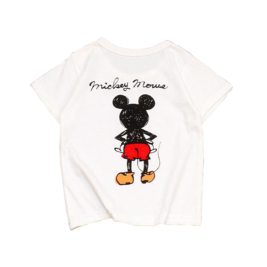 KAOS TSHIRT ANAK MICKEY 6 BULAN - 1THN