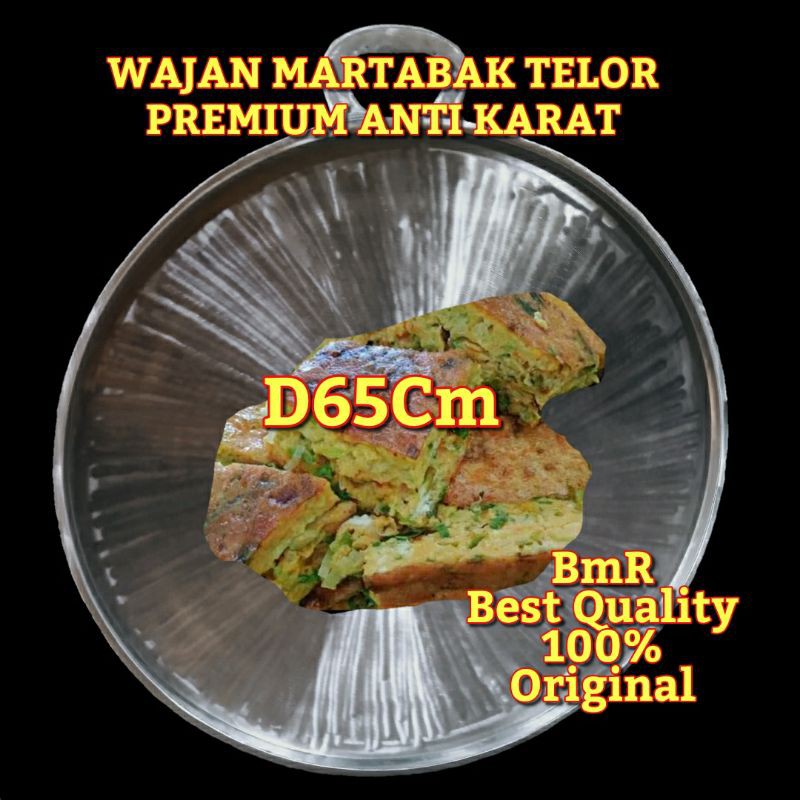 WAJAN MARTABAK TELUR PREMIUM