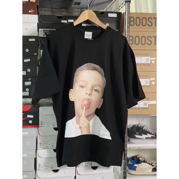 ADLV acme de la vie Baby Face Candy Tee (100% AUTHENTIC)