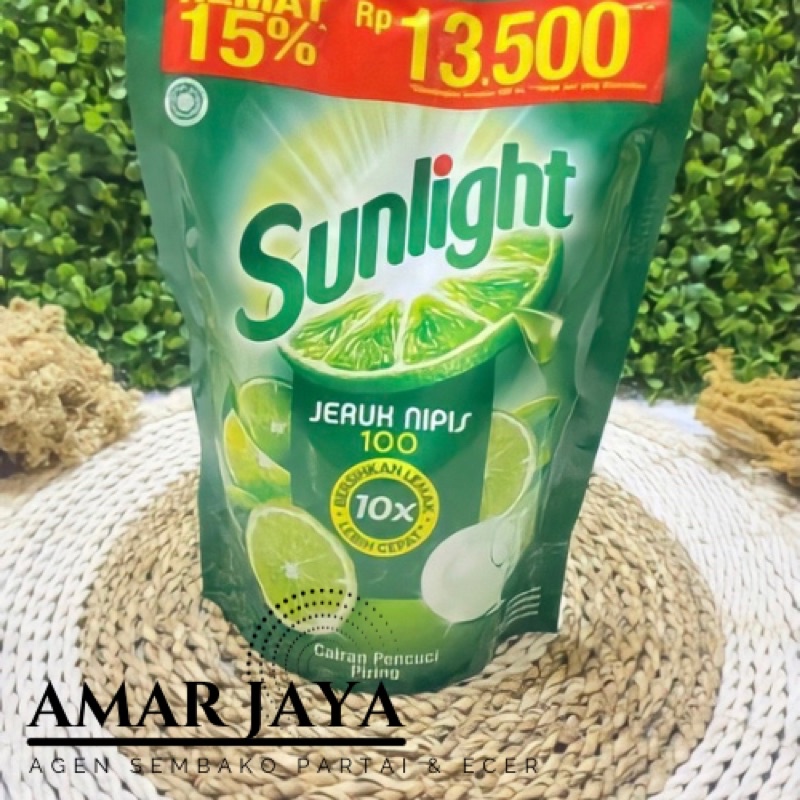 

SUNLIGHT 560ML