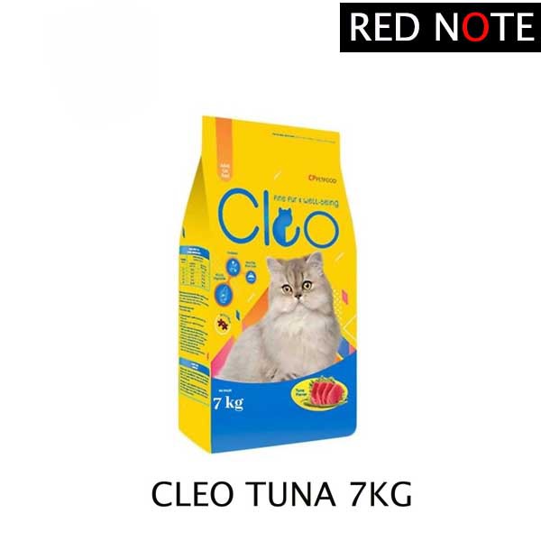 CLEO Tuna 7kg (Ekspedisi)