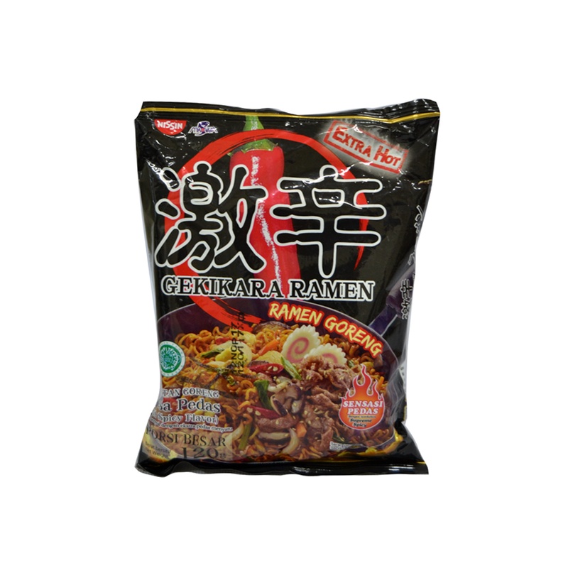 

Gekikara Ramen Goreng Pedas 118Gr