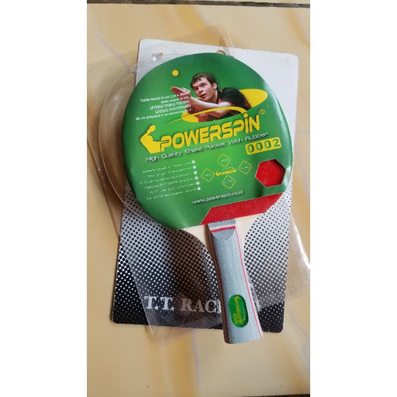 Bet Tenis meja power spin