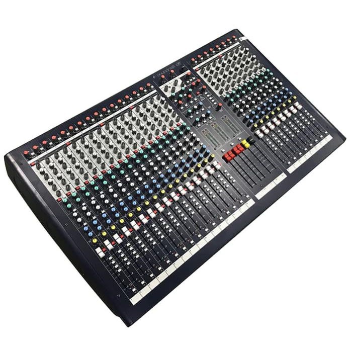 Promo Harga Murah  Mixer Audio Soundcraft LX7ii LX7 ii 24 channel 24 ch 24ch Grade A