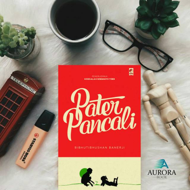 BUKU PATER PANCALI - BIBHUTIBHUSHAN BANERJI - ORIGINAL