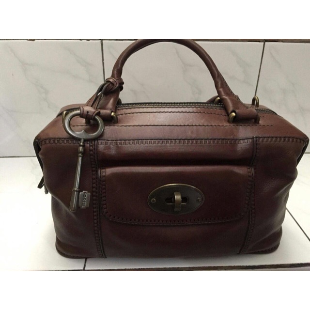 [PRELOVED - 100% ORIGINAL] Fossil VRV Box