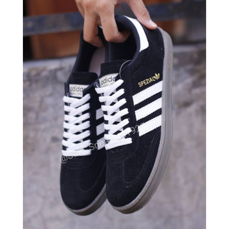 TOP SELER SEPATU PRIA SNEAKERS KASUAL ADIDAS SPEZIAL / SAMBA / MUNCHEN / HAMBURG HANDSBAL-5